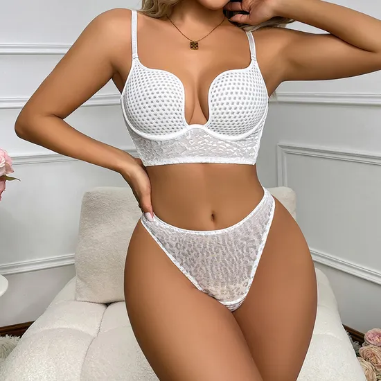 New Style Sexy Underwear Wholesale U-Shaped Thin Backless Woman Lingerie