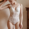 Wholesale Underwear Sexy One Piece Lingerie for Women French Transparent Lace Erotic Bodysuit Sexy Jumpsuit