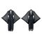 Wholesale See-Through Mesh Sleepwear Sexy V Neck Belt Ultral-Thin Woman Robe
