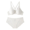 Wholesale Sexy French Ultra-Thin Bra Lace for Women Front-Buttoned Set Underwear Lingerie