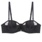 French Breathable Ultra-Thin Strapless Smooth and Seamless Women Soft Sexy Bra Set Underwear Lingerie