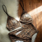 Ladies Summer Sexy Satin Leopard Bra Set Seamless Simple Beautiful Back Underwear