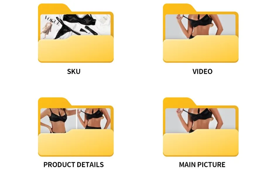 New Erotic Underwear Ultra-Thin Set Transparent Lace for Women Temptation Bra Sexy Lingerie