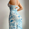 Sexy See-Through Women Underwear Set New Arrival Luxury Ulral-Thin See-Through Long Dress Lingerie