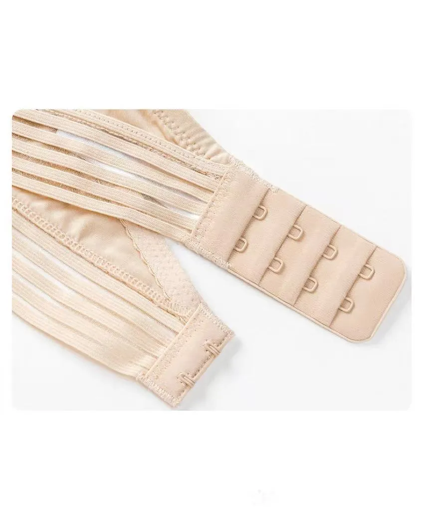 French U-Shaped Set for Women Underwire Wholesale Sexy Bra Lingerie