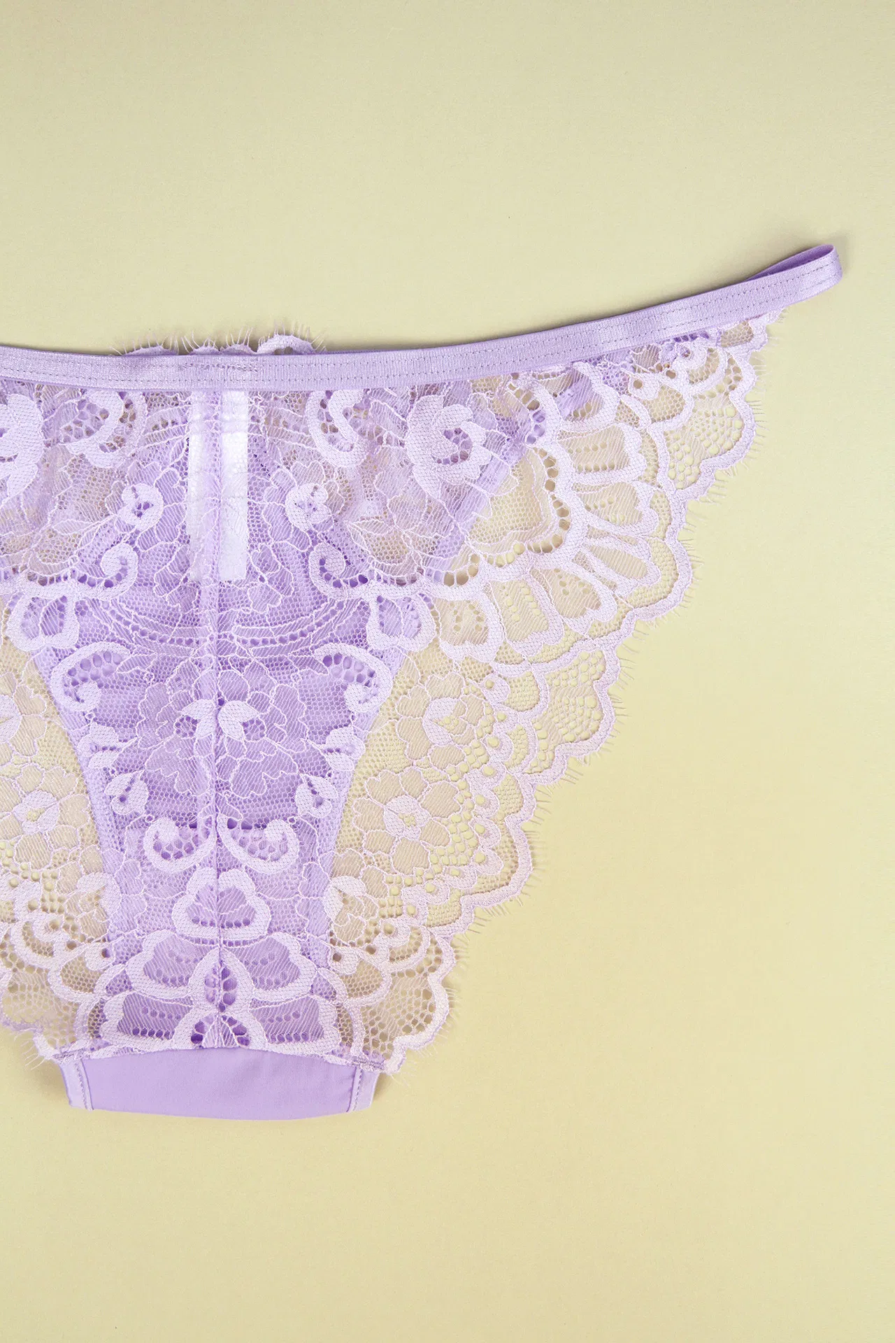 2025 Wholesale French Ultra-Thin Lace Patchwork Set for Women Bra Underwear Sexy Lingerie