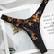 Wholesale Ultra-Thin Lace Woman's Underwear Set Sexy Mesh See-Through 2-Piece Lingerie