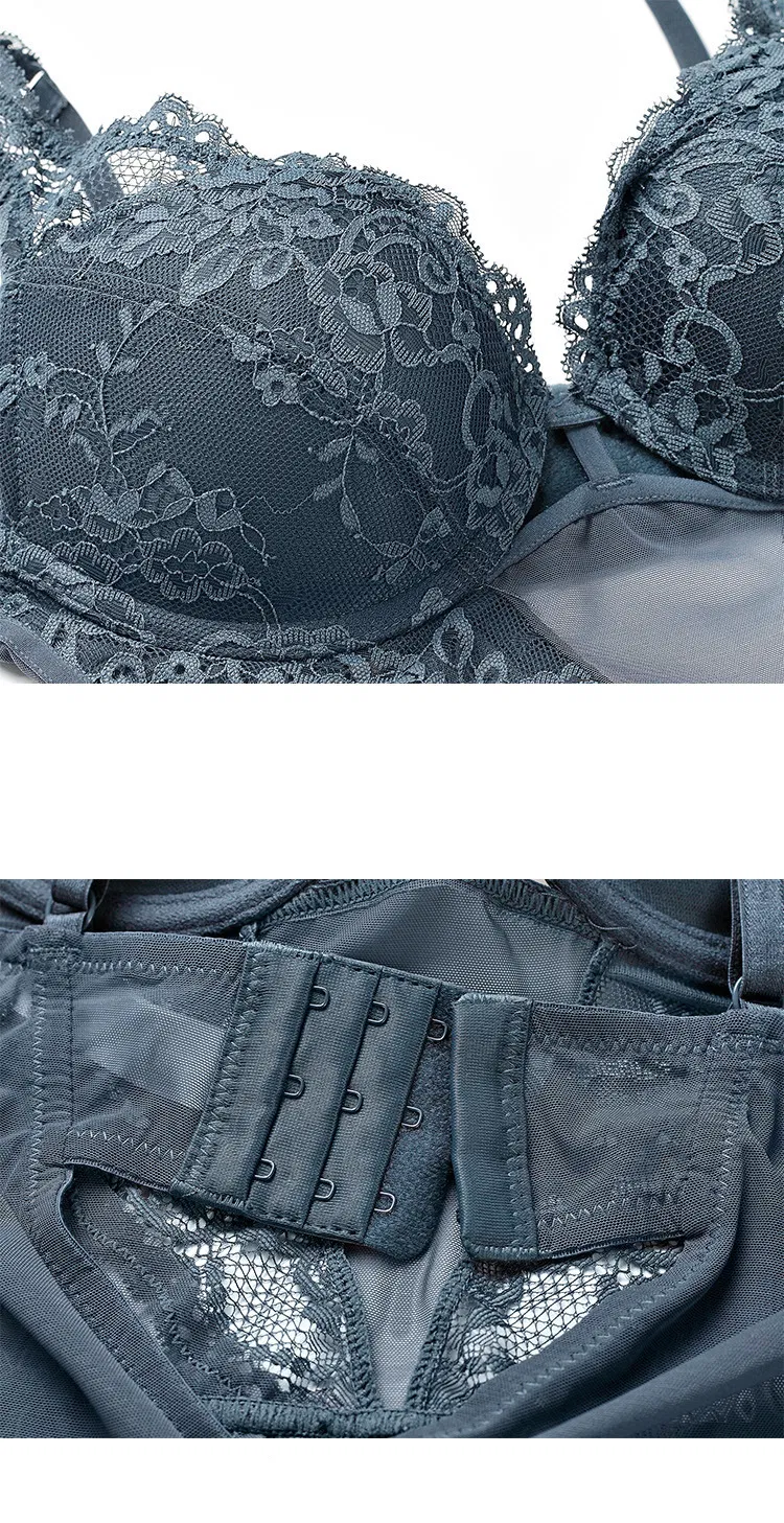 Wholesale Underwear Sexy One Piece Lingerie for Women French Transparent Lace Erotic Bodysuit Sexy Jumpsuit
