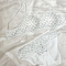 New Wholesale French Anti-Sagging Breathable Deep V-Neck Gathering for Women Soft Bra Ultra-Thin Set Sexy Underwear Lingerie