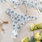 Wholesale Floral Print See Through Mesh Underwear Set New Luxury Ultra-Thin 2PCS Lingerie