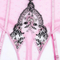 Wholesale Embroidered Underwear Set for Woman Sexy See-Through Mesh Women's Lingerie