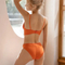 Wholesale French Embroidery Lace Trim Breathable Hollow out Ultra-Thin Romantic for Women Soft Bra Underwear Set Sexy Lingerie