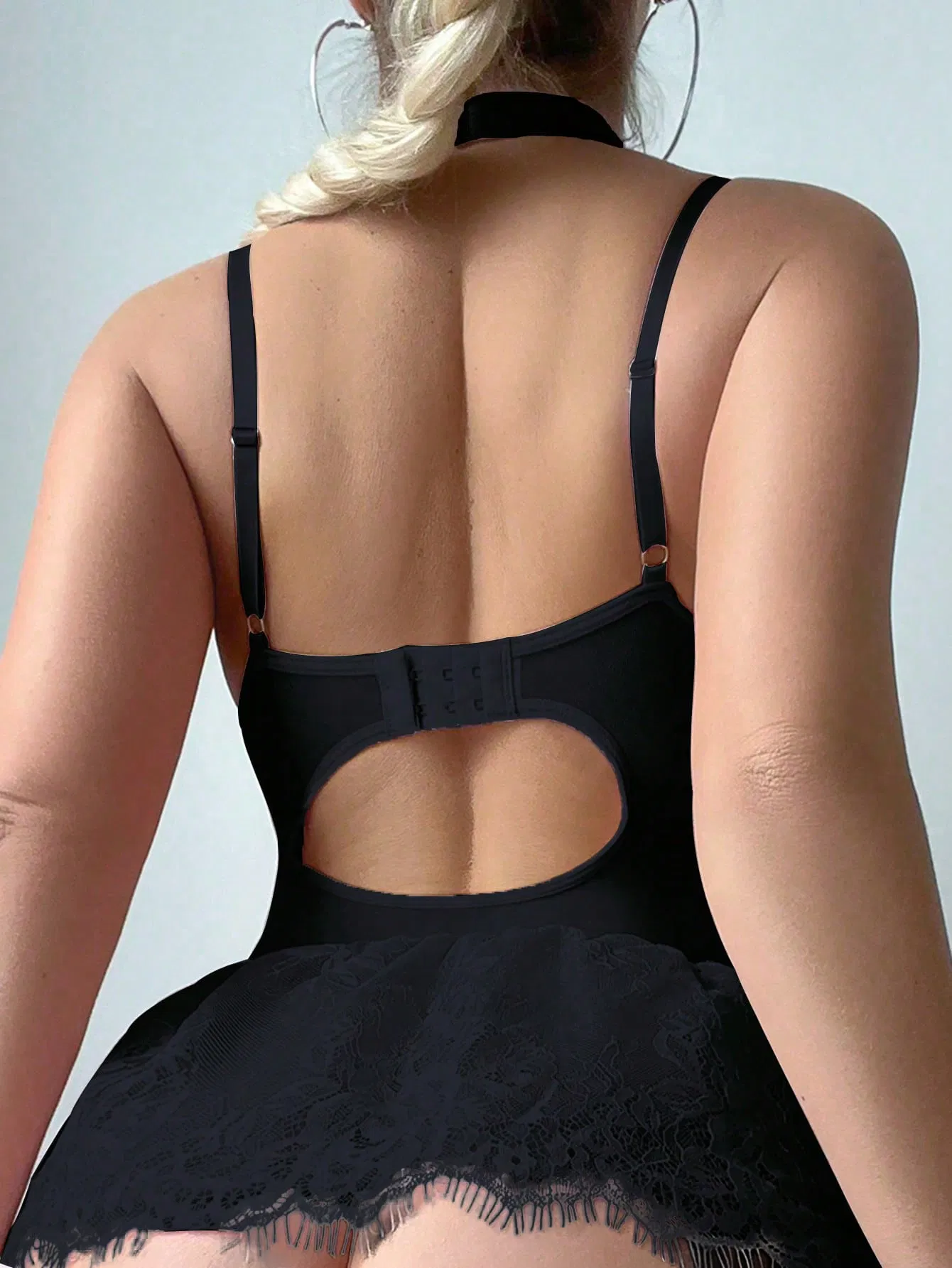Wholesale Embroidery Woman Underwear Set Sexy Erotic Hollow out Lingerie
