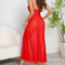 Wholesale Solid Color Transparent Nightgown Sleepwear Dresses Sexy Transparent Mesh Nightwear