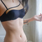 Wholesale Transparent Mesh for Women Soft Patchwork Smooth Seamless Breathable Ultra-Thin Bra Set Sexy Underwear Lingerie