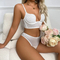 New Style Sexy Underwear Wholesale U-Shaped Thin Backless Woman Lingerie
