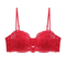 Hot Sell Sexy Embroidered Ultra-Thin Set for Women French Lace Soft Bra Underwear Lingerie