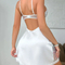New Fashion Luxury See-Through Ultral-Thin Woman Bra Set Sexy Sleeveless Lace Embroidery Lingerie