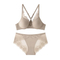 Wholesale Sexy French Ultra-Thin Bra Lace for Women Front-Buttoned Set Underwear Lingerie