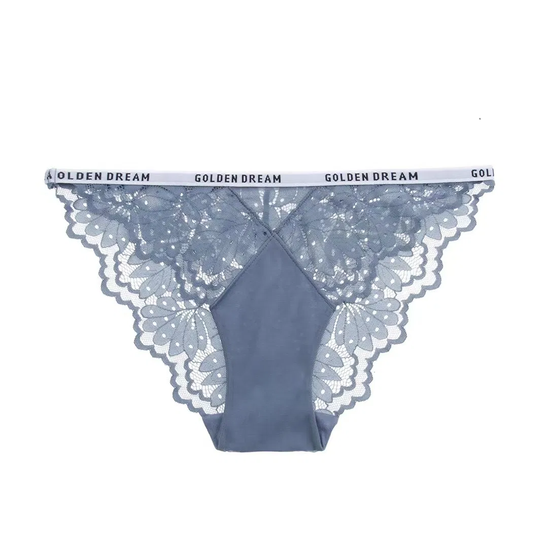 2025 Hot Sell French Ultra-Thin Set for Women Lace Soft Sexy Underwear Bra Lingerie
