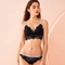 2025 Hot Sell French Ultra-Thin Set for Women Lace Soft Sexy Underwear Bra Lingerie
