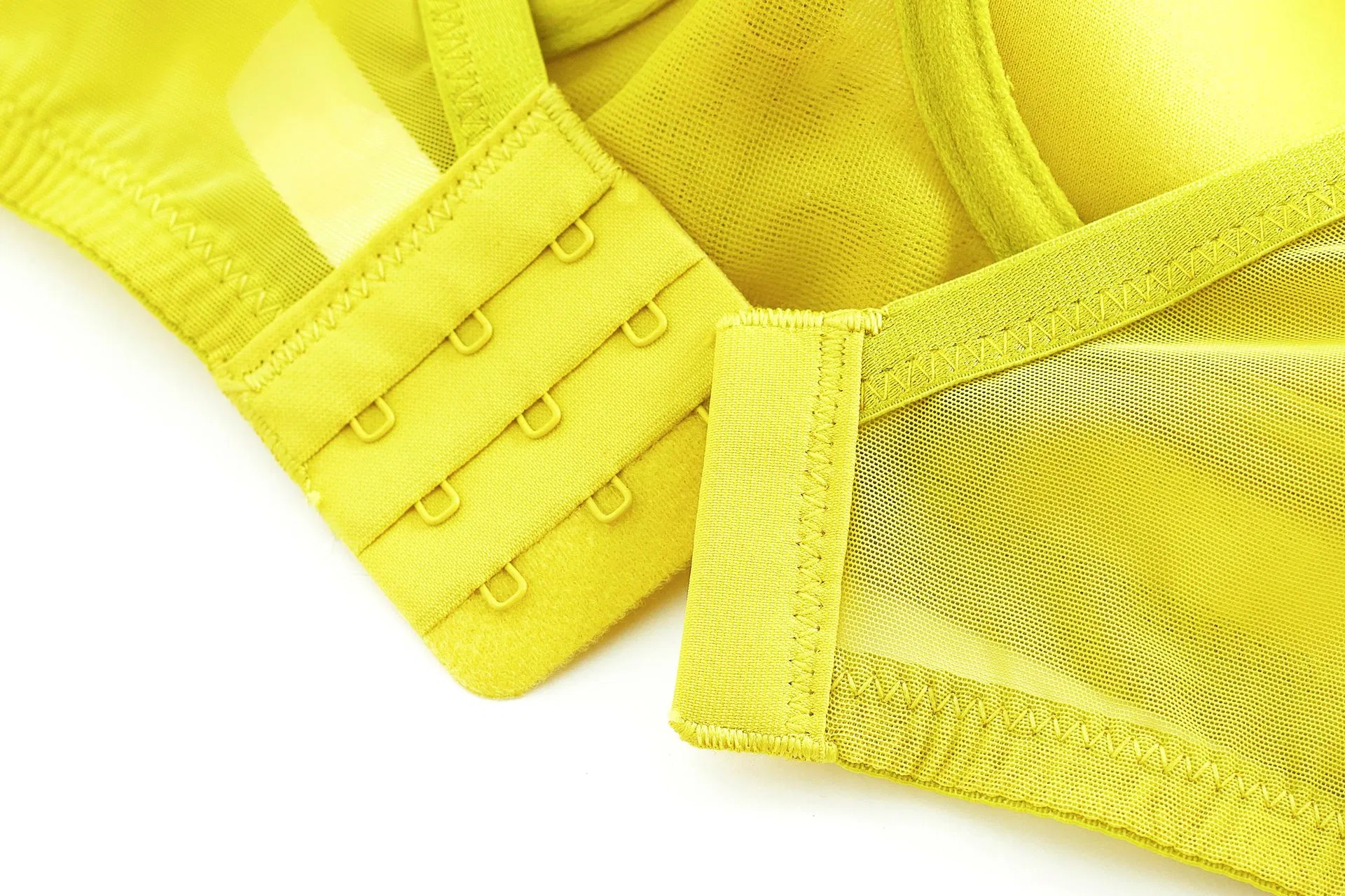 French Smooth Embroidery Lace Trim Sexy Breathable Gathering for Women Soft Bra Ultra-Thin Set Sexy Underwear Lingerie