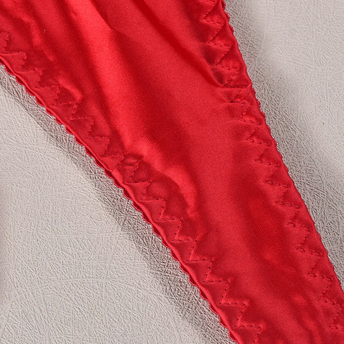 Wholesale Hollow out Woman Underwear Set Sexy Satin Bow Nipple Lingerie