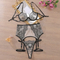 Hot Sale Eyelash Lace Embroidery Women Bra Set Sexy Erotic See-Through Mesh Lingerie