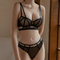 High Quality Women's Underwear Push up Bra and Panties Set Thick Cup Lingerie