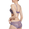 Hot Sell French Ultra-Thin Transparent Lace Bra Set Underwear Lingerie