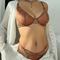 Wholesale New Style Romantic Hot Sell Sexy Erotic Set Transparent Lace for Women Ultra-Thin Bra Underwear Lingerie