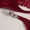 Hot Selling Delicate Ultra-Thin Underwear Set for Women Sexy Hollow out Lingerie