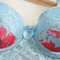 Wholesale Floral Print Long Dress Underwear Set Sexy Ultral-Thin Women Lingerie