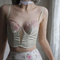 Wholesale New Style Rose Fishbone for Women Bra Set Sexy Underwear Lingerie
