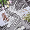 Wholesale Luxury Diamond Shiny Underwear Set for Woman Sexy See-Through Lingerie