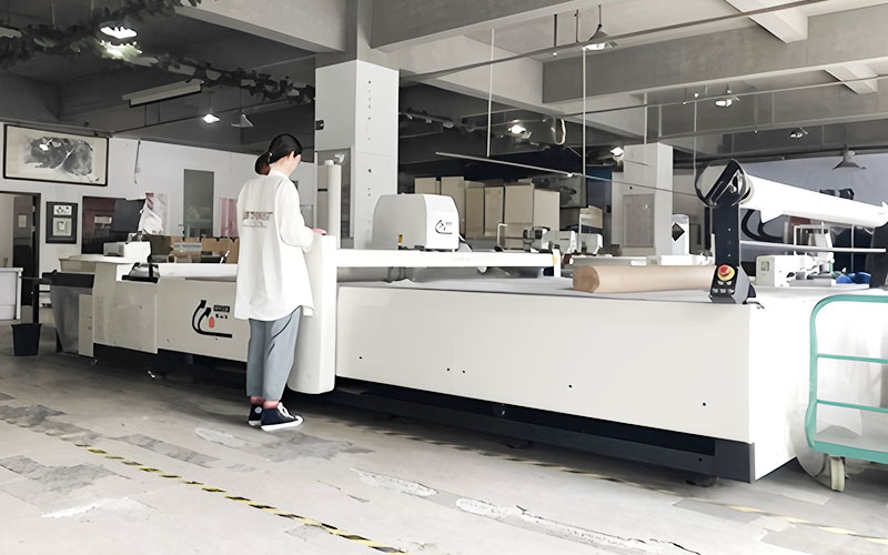 Foshan Wesickey Garment Co., Ltd., Located in Nanhai District