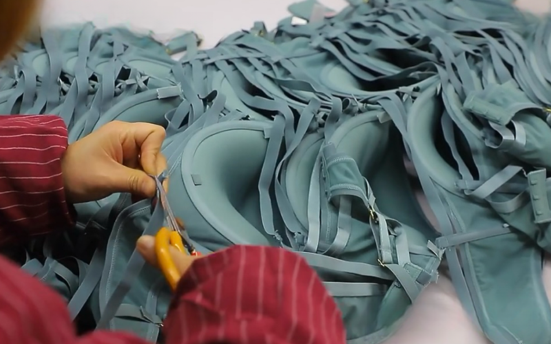 Foshan Wesickey Garment Co., Ltd., Located in Nanhai District